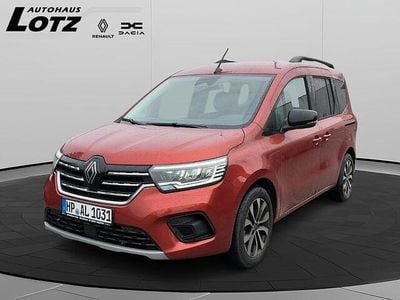 Gebraucht Renault Kangoo Techno 116 PS (85 kW) 2025 Braun Van / Kleinbus