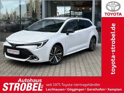 Neu Toyota Corolla 178 PS (130 kW) 2026 Schneeweiß Kombi