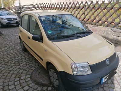 gebraucht Fiat Panda 1.1 8V Active