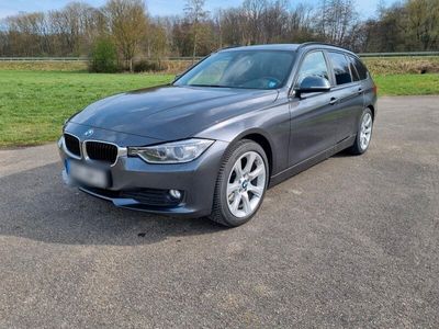 gebraucht BMW 320 d Aut. xDrive Navi M Leder Pano Xenon