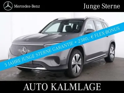 Gebraucht Mercedes EQB300 Progressive 167 kW (228 PS) 2025 Lack mountaingrau SUV