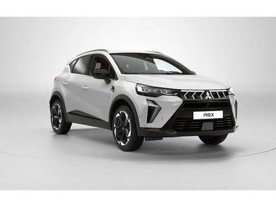 Gebraucht Mitsubishi ASX Edition 158 PS (116 kW) 2024 Himalaya weiß SUV