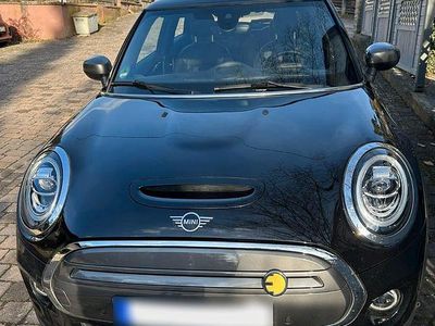Gebraucht Mini Cooper SE 135 kW (184 PS) 2020 Schwarz Kleinwagen