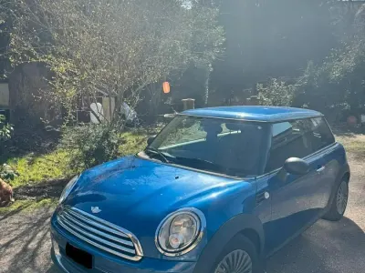Gebraucht Mini ONE 75 PS (55 kW) 2013 Kleinwagen