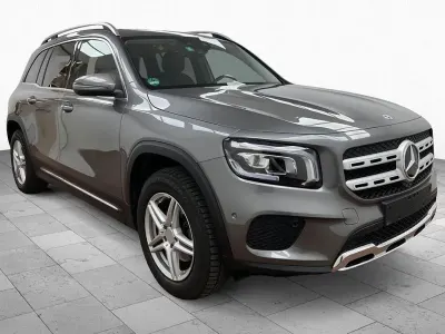 Używany Mercedes GLB180 116 KM (85 kW) 2023 Szary SUV