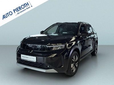 Neu Opel Frontera 83 kW (113 PS) 2025 Schwarz SUV