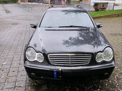 Mercedes C220