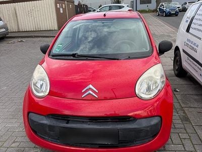 Gebraucht Citroën C1 68 PS (50 kW) 2008 Kleinwagen