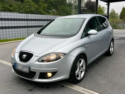 Brugt Seat Altea 140 HK (102 kW) 2005 Grå MPV