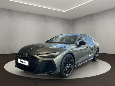 Neu Audi A6 Sport 204 PS (150 kW) 2026 Grau Kombi