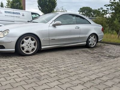 Mercedes CLK320