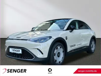 Second-hand Smart #3 Premium 200 kW (272 CP) 2025 Bej SUV