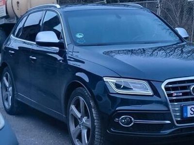 gebraucht Audi SQ5 3.0 TDI tiptronic quattro -