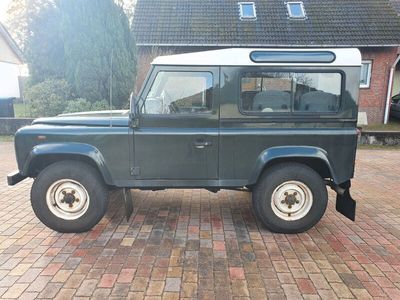 gebraucht Land Rover Defender 90 Td5 Station Wagon E E