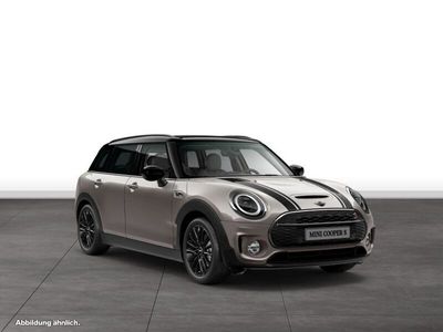 Mini Cooper S Clubman
