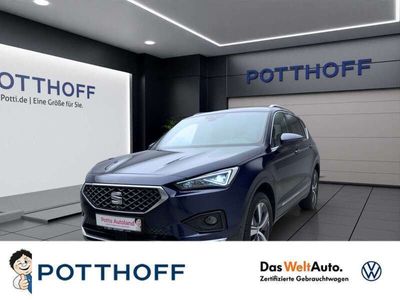 gebraucht Seat Tarraco DSG 2.0 TDI Xcellence