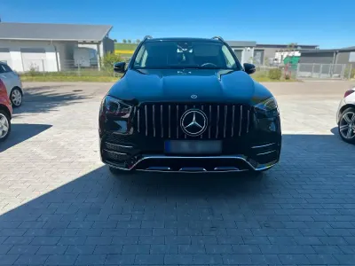 Gebraucht Mercedes GLE400 330 PS (242 kW) 2019 Schwarz SUV