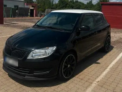 Gebraucht Skoda Fabia