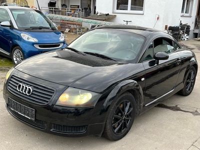 gebraucht Audi TT 1.8 T Coupe (180 PS)