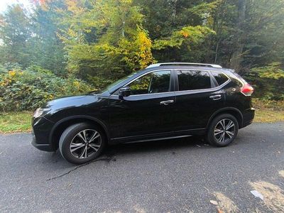 Schwarz Gebraucht 2018 Nissan X-Trail N-Connecta SUV | 15.900 € (Fairer Preis)