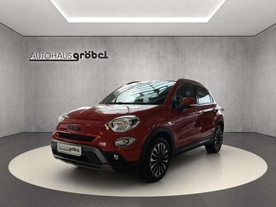 Gebraucht Fiat 500X Red 131 PS (96 kW) 2023 Colore interno (sed red cc898 SUV