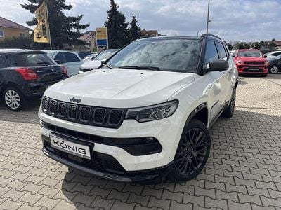 Gebraucht Jeep Compass 179 PS (131 kW) 2021 SUV