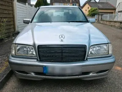 Gebraucht Mercedes C180
