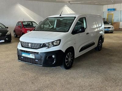 Brugt Peugeot Partner 99 HK (72 kW) 2019 Hvid MPV