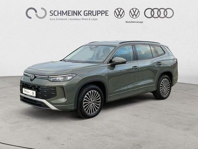 Gebraucht VW Tayron Life 150 PS (110 kW) 2025 Grün SUV
