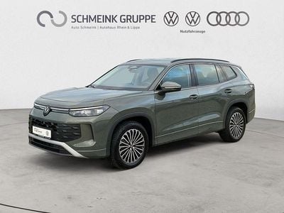 Grün Gebraucht 2025 VW Tayron Life SUV | 40.880 €