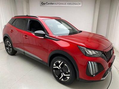 Rot Gebraucht 2024 Peugeot 2008 Allure SUV | 24.500 € (Fairer Preis)