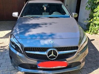Mercedes A180
