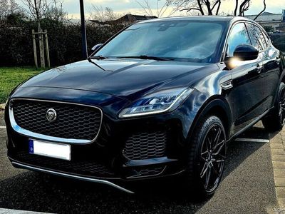 gebraucht Jaguar E-Pace D180 S 4WD Auto S