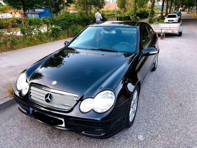 gebraucht Mercedes C200 Kompressor Väth Umbau 212 PS