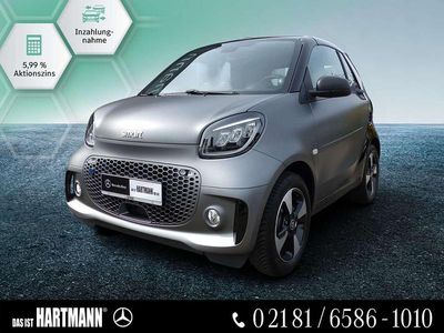 Gebraucht Smart ForTwo Electric Drive 60 kW (82 PS) 2024 Bodypanels in titania grey (ma Cabrio