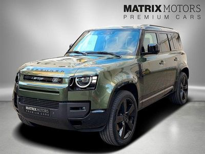 Grün Neu 2026 Land Rover Defender HSE Dynamic SUV | 129.850 € (Teuer)
