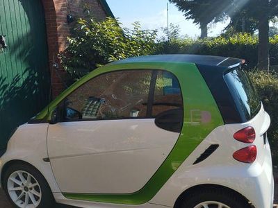 Smart ForTwo Electric Drive