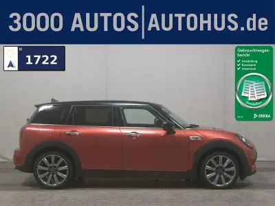 Occasion Mini Cooper SD Clubman 190 ch (139 kW) 2021 Rouge Break