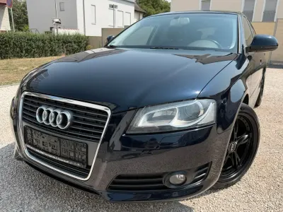 Gebraucht Audi A3