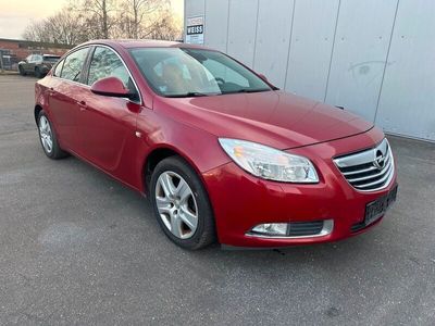 gebraucht Opel Insignia 1.8 Limusine LPG gass keine Tüv!!