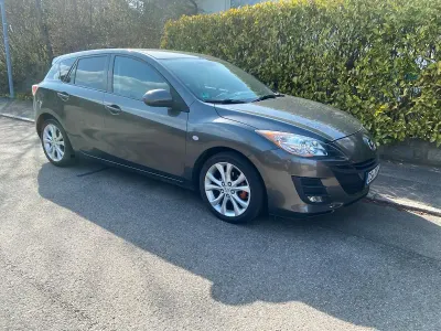Gebraucht Mazda 3
