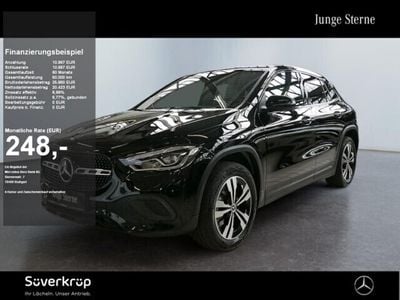 Mercedes GLA250