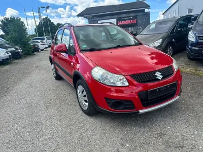 Gebraucht Suzuki SX4