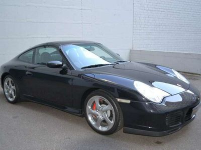 Porsche 996