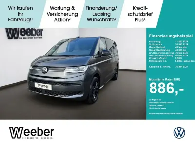 Begagnad VW Multivan Edition 150 HK (110 kW) 2026 Grå Minibuss