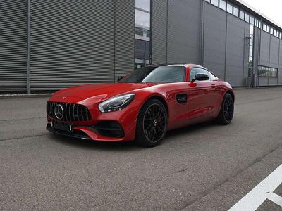 Mercedes AMG GT S