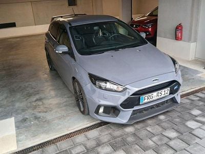 Gebraucht Ford Focus RS 349 PS (256 kW) 2017 Grau Limousine