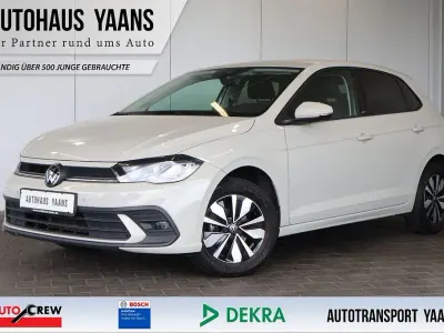 Occasion VW Polo Move 80 PK (58 kW) 2024 Grijs Hatchback
