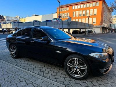 Second-hand BMW 530 245 CP (180 kW) 2011 Negru Berlinǎ