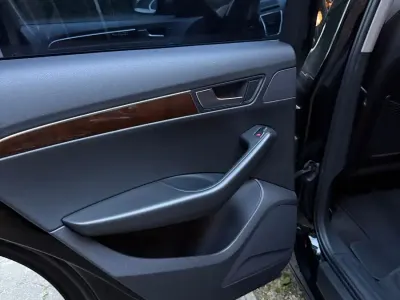 Gebraucht Audi Q5 170 PS (125 kW) 2008 Schwarz SUV